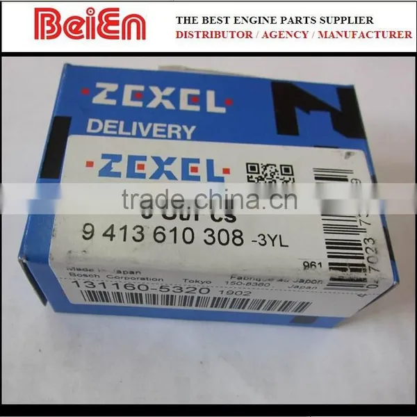 S6K ZEXEL Nozzle/Plunger/Delivery Vavle