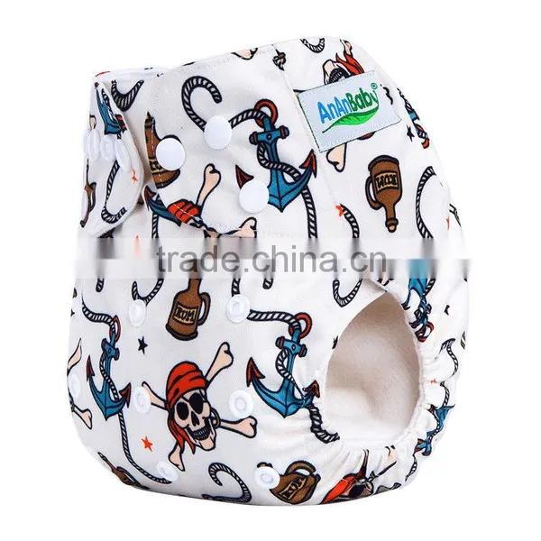 AnAnBaby Washable Crib Cloth Diaper photo-6