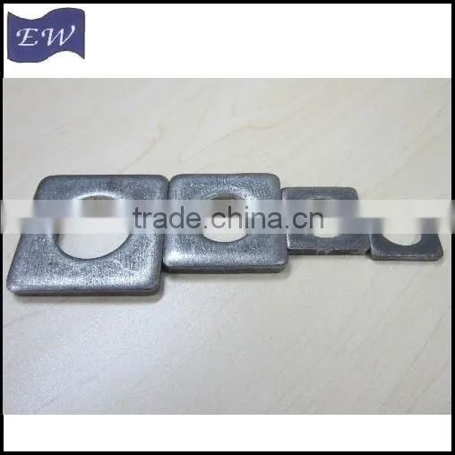 Square Washer for Use in Timber Constructions (DIN436) photo-2