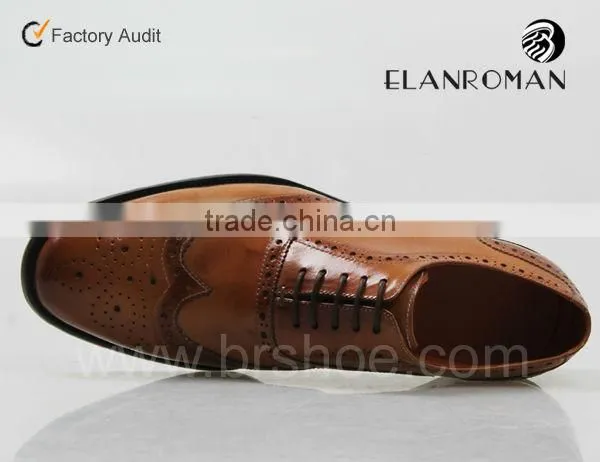 High Quality Italian Mens Leather Shoes photo-3