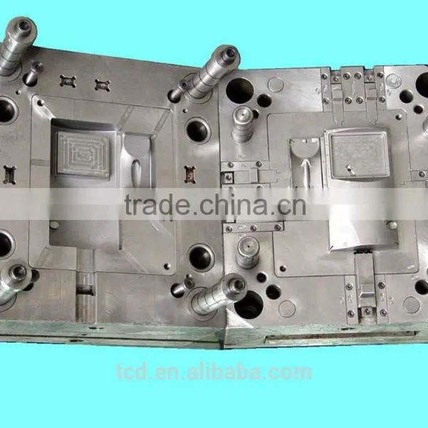 Shenzhen Fully- Automatic High Precision Plastic Mould & Injection Molding Company photo-2