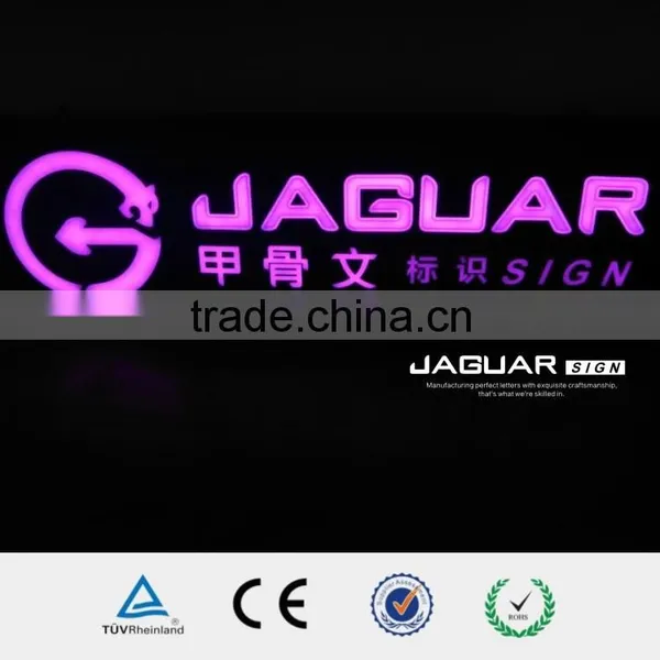 Full Color High Brightness Advertising Circuit Diagram Led Letter Signage Board photo-4