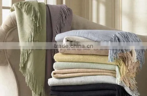Bamboo Blankets ,Bamboo Throws