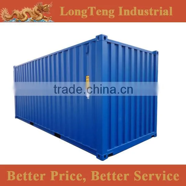 Ocean Freight Cargo Container 20 Foot 40ft