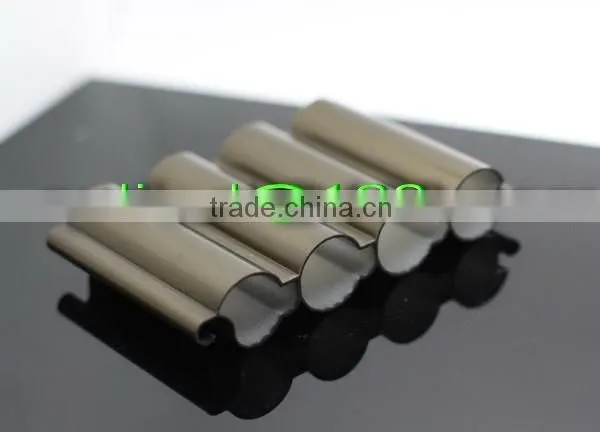 Rolling Shutter Door Aluminum Profiles/Perfil de Aluminio photo-2