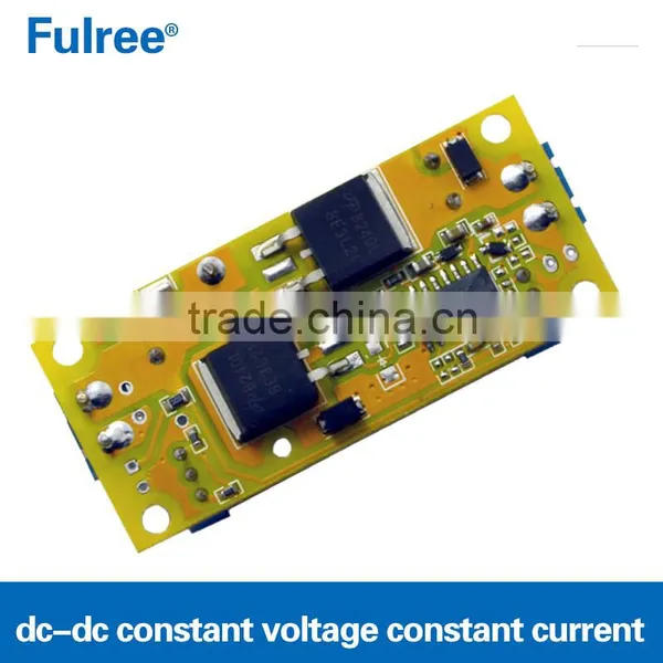 DC-DC 10A Step-down Adjustable Converter Constant Voltage Constant Current Module, LED Driver Module photo-2
