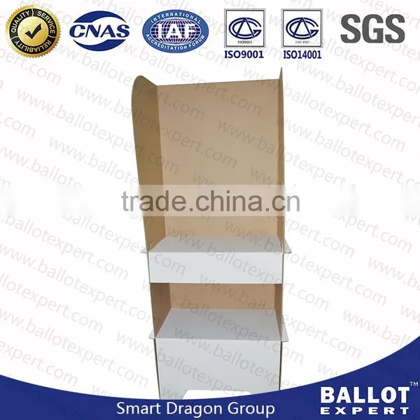 Corrugated Cardboard Display Stand