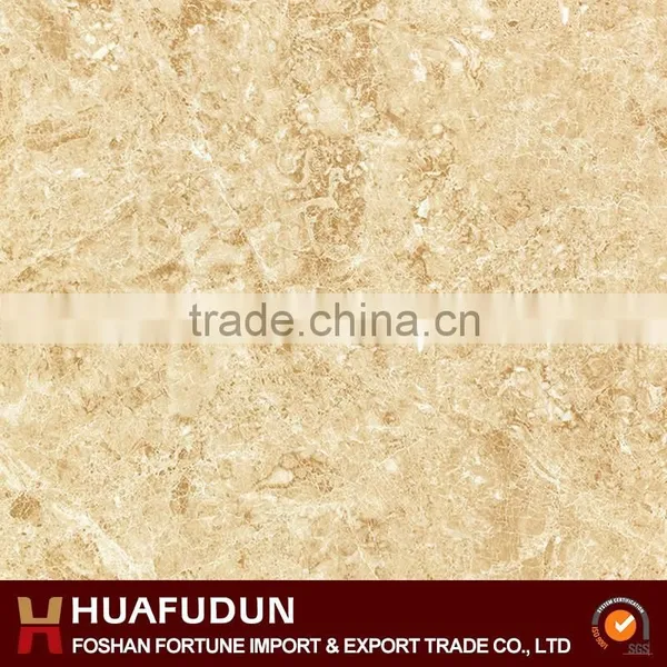 300X300Mm Factory Good Quality Cheap China Supplier 60X60 Polished Porcelain Tile photo-2