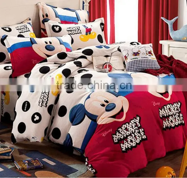 Hello Kitty Kids One Piece Bed Set photo-4