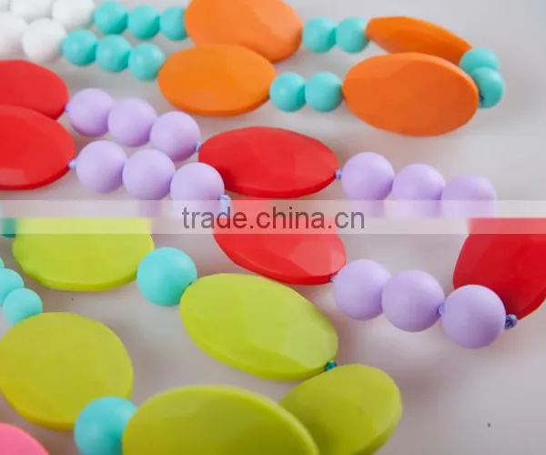 OEM/ODM China Suppliers Manufacturer Welcome ANY Custom Silicone Necklace Factory photo-4