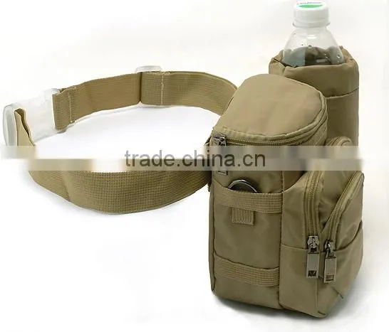 New Design Tactical Assault Military Army Waist Belt Fanny Bag Traveling Pack Pouch photo-2