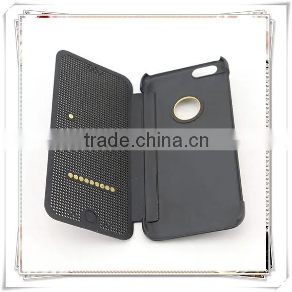 China New Arrive Phone Case Wholesale 2015 Touching Cover Mobile Phone Silicone Case For IPhone 6 With Blister Packaging photo-3