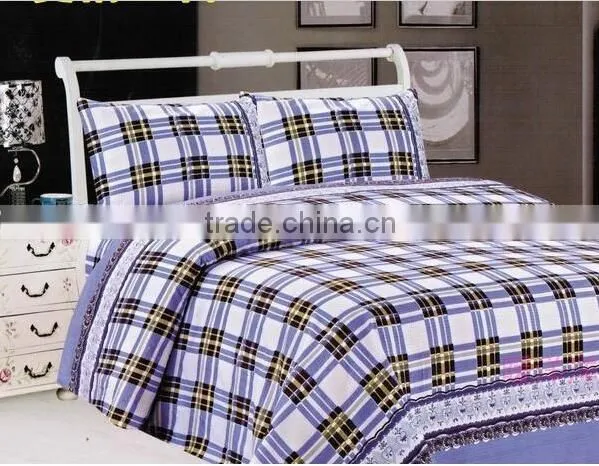 Customized Production Cotton Bedding Set photo-2