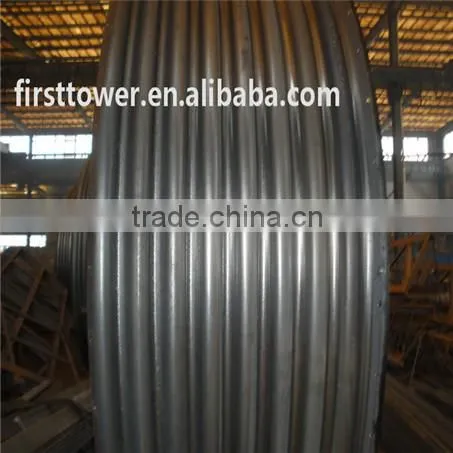 Galvanized Corrugated Steel Pipe Culvert photo-2