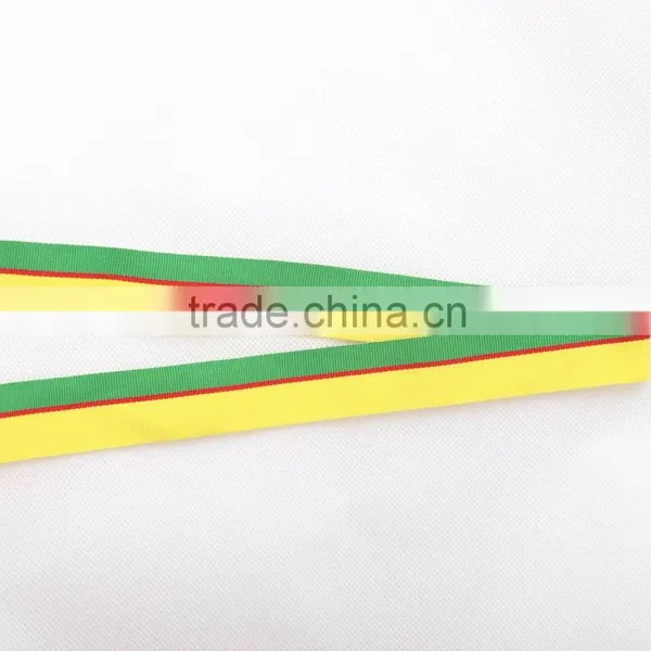 Custom narrow woven cotton tape with kinds of pattern