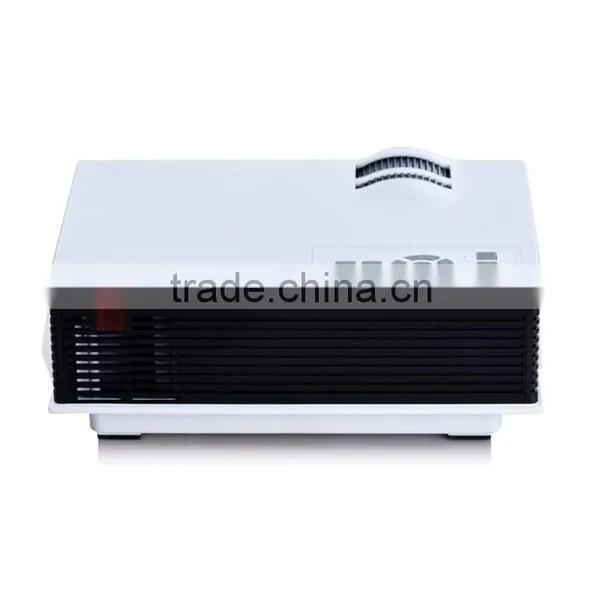 Factory Sale Low Price Mini Projector With HDMI VGA Port ST40 Cheap Projector Mobile Phone photo-2