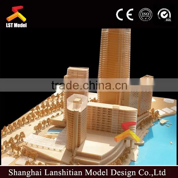 Luxury Villa Development Scale Model/architectural Building Model photo-4