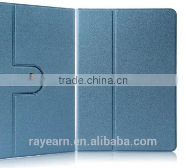 Super Slim Magnetic Smart Case for Apple IPad With Wake-up Sleep Features photo-3