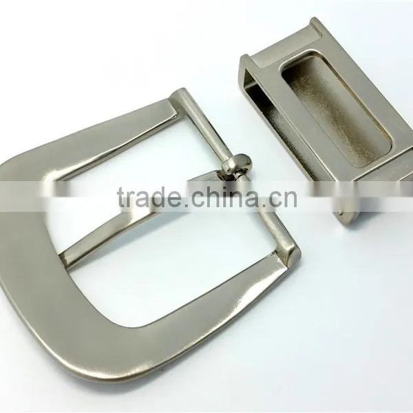 Types of Belt Buckles Trench Coat Buckles Solid Brass Belt Buckles photo-6