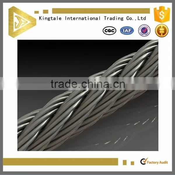 Stainless Elevator Steel Wire Rope Lifting Slings photo-2