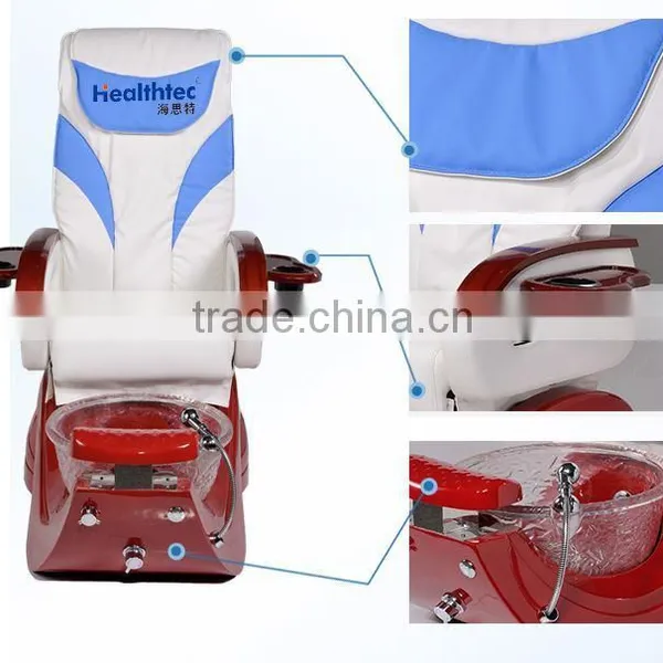 2016 New Pedicure Spa Chair Kiddies Chairs Wholesale Salon Supplies photo-4