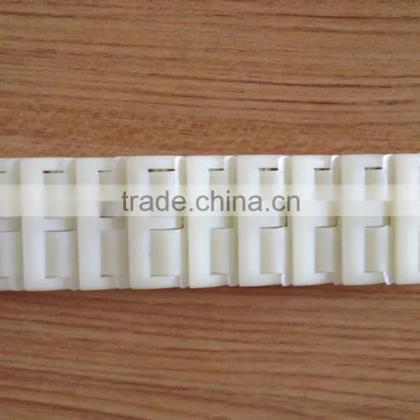 1880/1.26 Inch Plastic Conveyor Chains Assembly Line Equipment photo-3