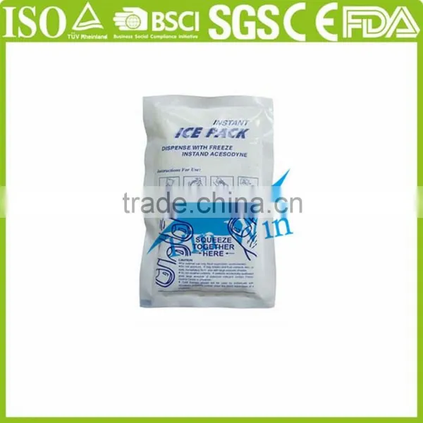 Top Quality Mini First Aid Travel Instant Cold Pack Kit photo-5