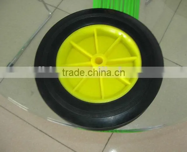 High Quality Manufacturer 8" Solid Rubber Wheel 8x1.75 photo-5