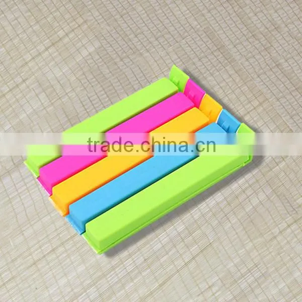 New Products 2016 Plastic Bread Clip photo-6