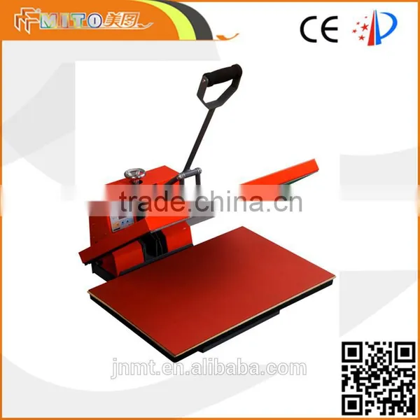 T- Shirt Heat Press Machine for Sublimation Printing 38*38cm photo-3