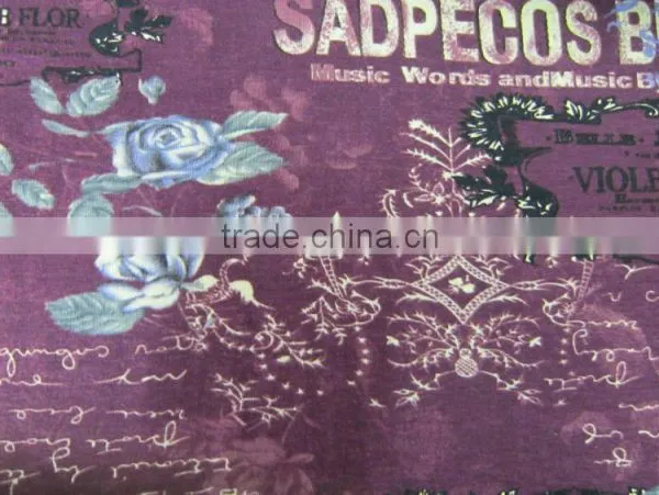 PRINT VISCOSE SPANDEX SINGLE JERSEY photo-2