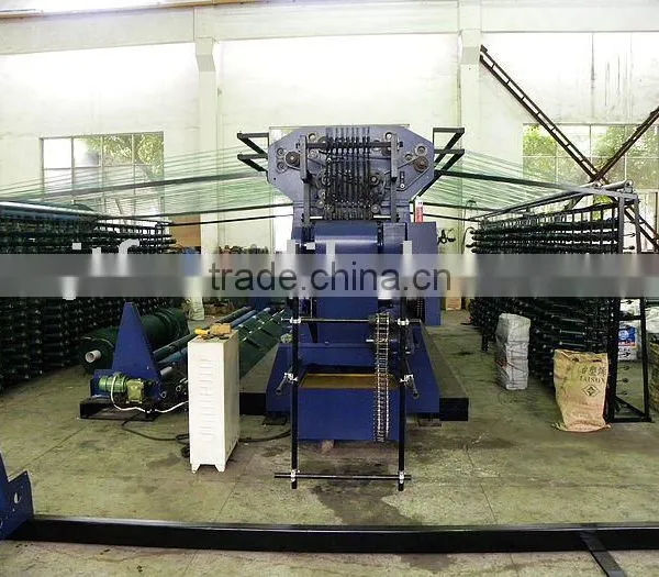 Warp Knitting Machine