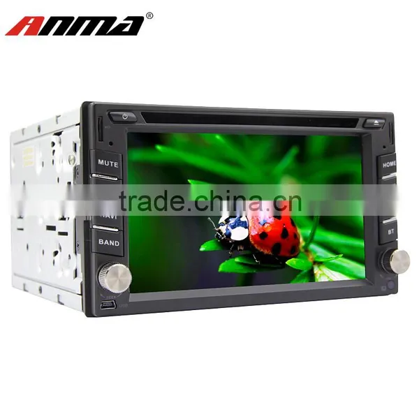 ANMA High Quality 6.2 Inch Car DVD Player photo-2