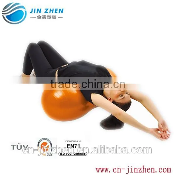 Ecofriendly PVC Peanut Pilates Ball photo-6
