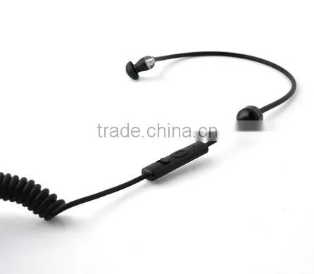 Earphone Jack Adapter With Spiral Cable Clip Quality Choice photo-3