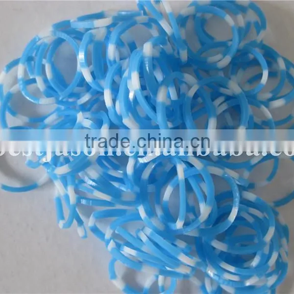 FREE SAMPLE Fun Loom Silicon Rubber Band Colorful Rubber Band