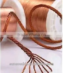 Litz Wire, Enamel Copper Magnet Wire