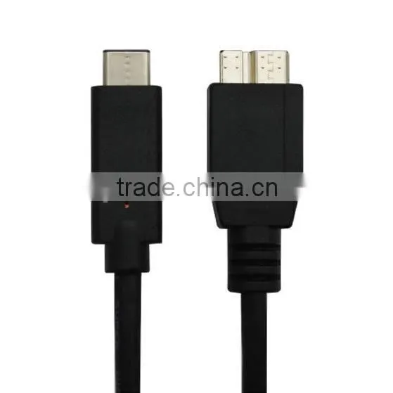 Super Speed USB 3.1 Type C Cable ABS Case photo-5