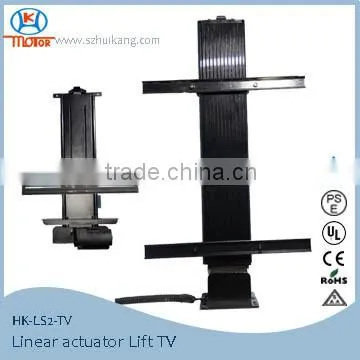 Quick and Easy Installed Linear Actuator Lift TV for TV Lift Mechanisms