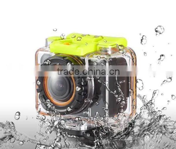 Hot Sale Sj7000 Sport Camera For Better Travel photo-2