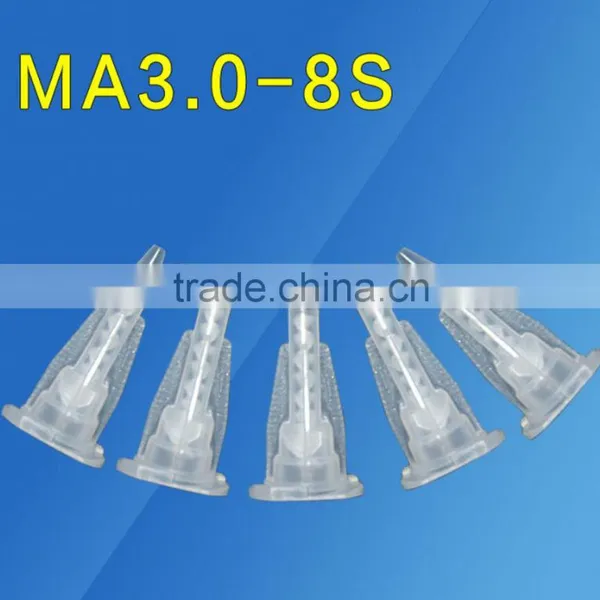 Industry Epoxy Disposable Static Mixer