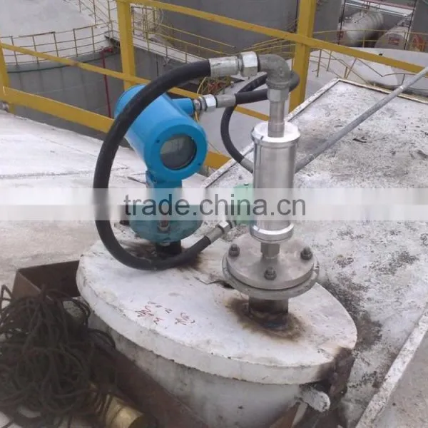 Automatic Tank Guage System for Chemical and Oil Tank, Liquid Level Transmitter, Soft Cable Float Type Level Meter photo-4
