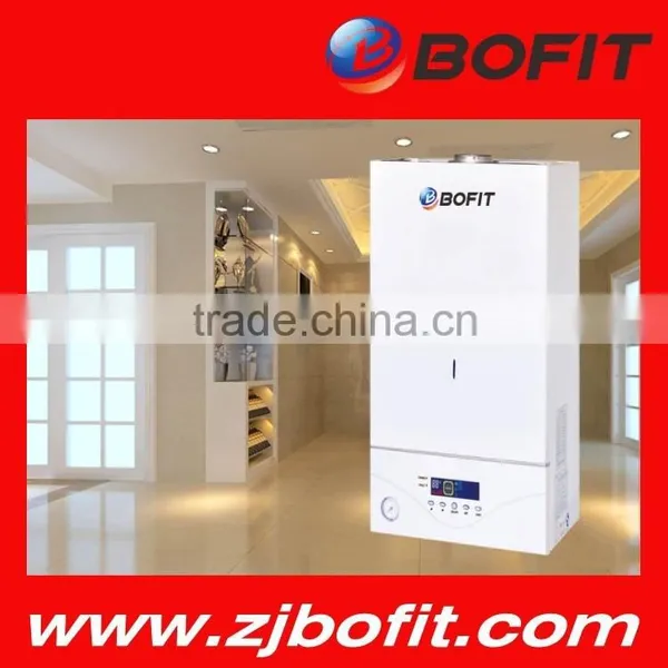 Energy Saving Wall-hung Gas Boiler Fashionable Style photo-2