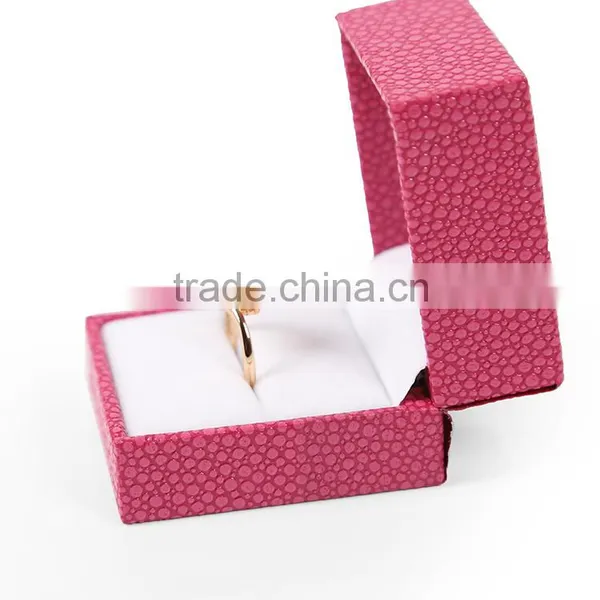 Mini Square Ring Jewellery Box photo-6