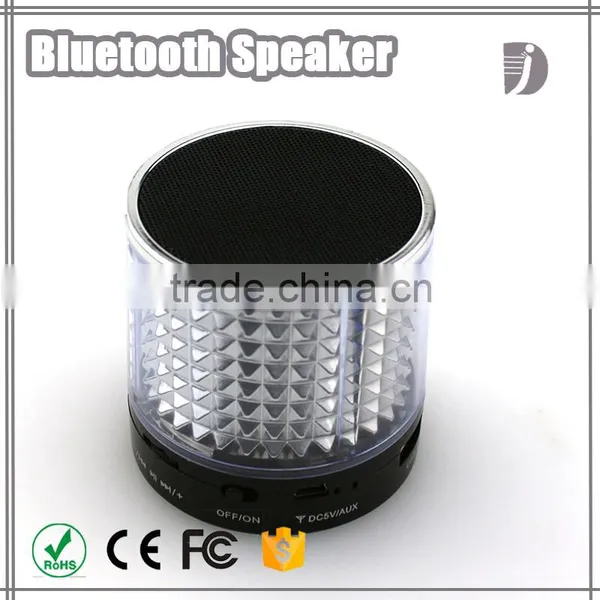 2016 Fashion Wireless Portable Mini Bluetooth Speaker With High Quality photo-3