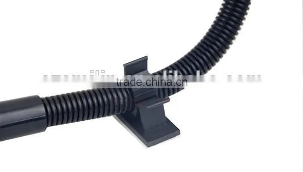 Strong Adhesive Car Console Bracket Retaining Clip With Double Opened photo-3