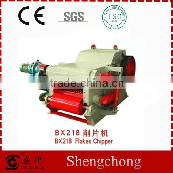 China Manufacturer 3 point hitch wood chipper with CE&ISO