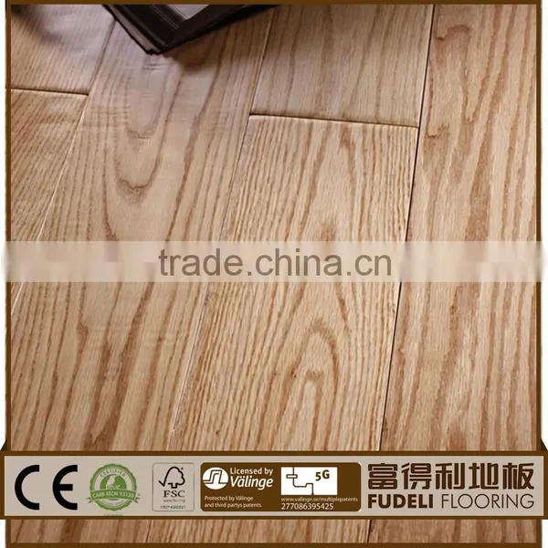 Solid Ipe/Brazilian Walnut Hardwood Floor