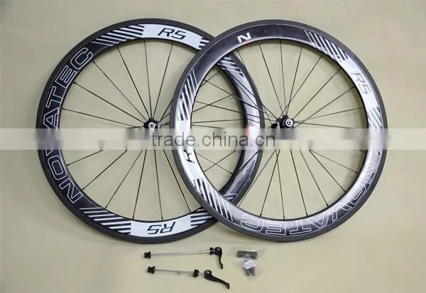 Light Weight Carbon Racing Bike Wheels 700c photo-2