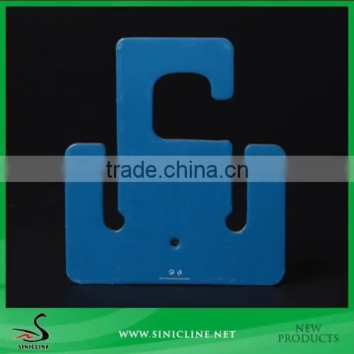 Sinicline Custom Paper Cardboard Shoe Hanger photo-2